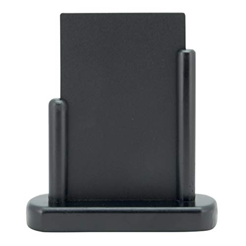 Quadro de Mesa SECURIT Small (Preto - 27.5x38cm) SECURIT - Quadros-negros - ardósia, 27.5x38cm, elegante, moderno