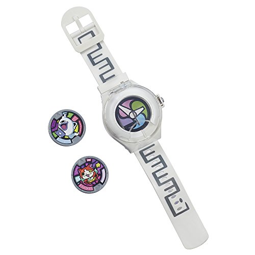 Brinquedo Educativo GIOCHI PREZIOSI Yo-kai watch Hasbro - Relógios - relógio, medalha, manual, voz