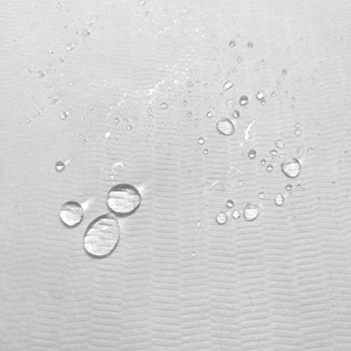 Filtro de máscaras HAPPERS Tnt Meltblown (Branco - 50 m) HAPPERS - Acessórios de máscara de gás e respirador - filtro, máscara, meltblown, branco