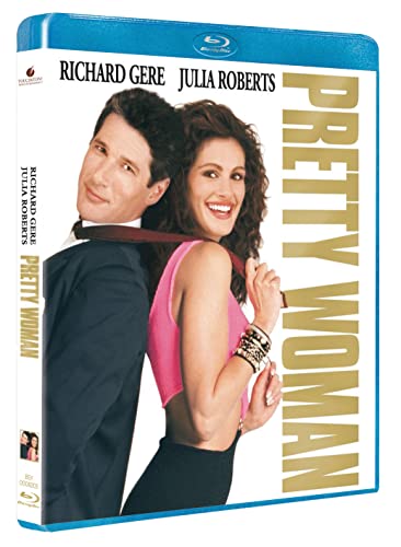 DVD Pretty Woman (Edição em Espanhol) (Vídeo) DIVISA HV - Dvds e vídeos - dvd, pretty woman, edição em espanhol, vídeo, comédia romântica
