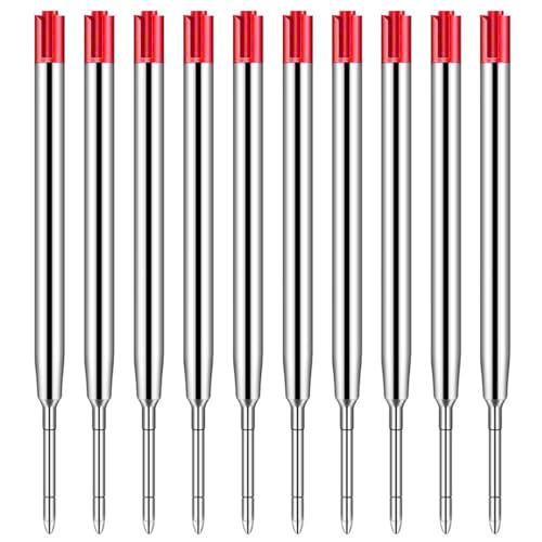 10 Minas de Repuesto Compatibles com 1,0 mm de Grosor de Trazo M Recargas de Tinta para Canetas RUNFENG - Tinta e recargas de caneta - 10 minas, compatíveis, 10 mm, recarga tinta, caneta