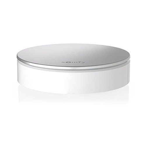 Sistema de alarme de somfy 2401494 wireless siren interior branco siren SOMFY - Sistemas de alarme residencial - wireless, siren interior, branco, 110 dB, bateria alcalino