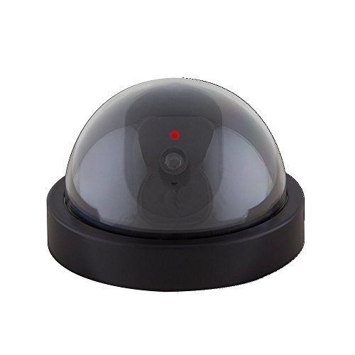 Câmara de segurança LOGILINK Sc0202 Preta Logilink - Câmeras de vigilância falsas - sensor infravermelho, led, -10-50°C, 20-80%