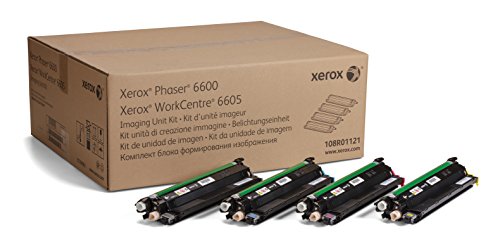 Xerox VersaLink C40X/WorkCentre 6655/Phaser 6600/WorkCentre 6605 imagem de impressão Xerox - Tambores de impressora e kits de tambor - 60000 páginas, laser, preto, phaser 6600, workcentre 6605