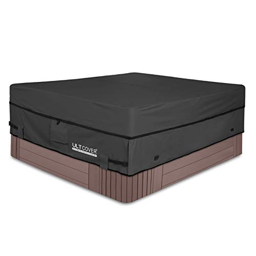 Capa Protetora para Banheira de Spa ULTCOVER ULTCOVER - Coberturas de piscina e panos de chão - protetora, banheira, spa