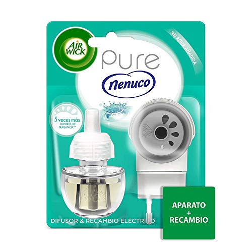 Air Wick Eletrónico Recarga E Acessórios 3.5 Ml Air Wick - Aromatizadores de ambiente - recarga, acessórios, 3.5 ml
