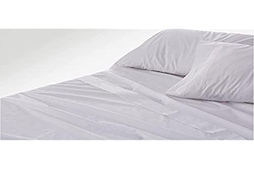 Conjunto de Lençóis BURRITO (Algodão - 150x190/200cm) Burrito Blanco - Lençóis - algodão, 150x190/200cm