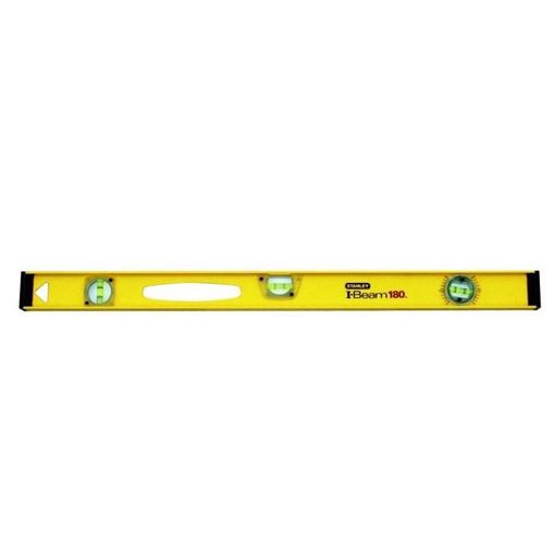 Nível Stanley FatMax I Beam Laser 80cm (Ferramentas) STANLEY - Níveis de bolha - laser, 80 cm, Stanley