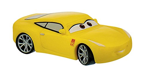 Figura de Brincar BULLYLAND Cruz Ramirez Bullyland - Carrinhos de brinquedo - figura, brincar, cruz ramirez, cars 3, disney