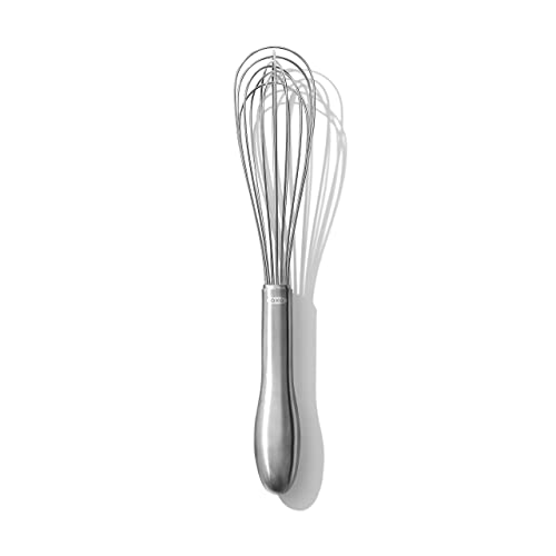 Varinha OXO Good Grips Batedeira 22.5cm Prateado Oxo - Batedores - 22.5 cm, prateado, aço inoxidável