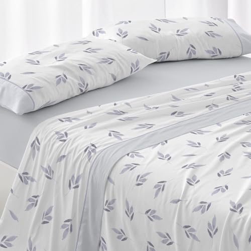 Conjunto edredões BURRITO BLANCO 531-01 (180 x 190/200 cm) Burrito Blanco - Eletrodomésticos - edredao, 180x190/200cm