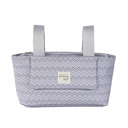 Organizador de Bebé Walking Mum Zigzag (Recondicionado Como Novo) WALKING MUM - Móveis para bebês e crianças pequenas - organizador, bebé, recondicionado, zigzag