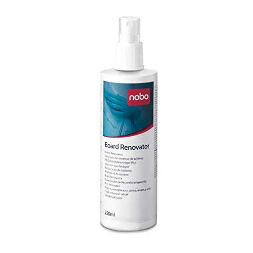 NOBO Noboclene Plus Spray para Limpeza a Fundo 250 Ml Nobo - Limpa-vidros e superfícies - limpeza a fundo, 250 ml, sem álcool