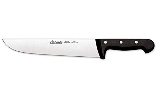 Faca de Cozinha ARCOS Universal (25cm - Aço Inoxidável) Arcos - Facas de cozinha - aço inoxidável, 25 cm