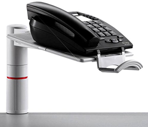 Suporte para telemóvel PHONEMASTER Telephone Swivel Arm Novus - Acessórios para telefone - suporte, telemóvel, swivel arm