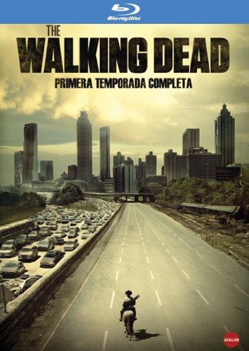 The Walking Dead - Season One (Blu-ray) (Vídeo) CAMEO - Dvds e vídeos - serie, blu-ray, primeira temporada