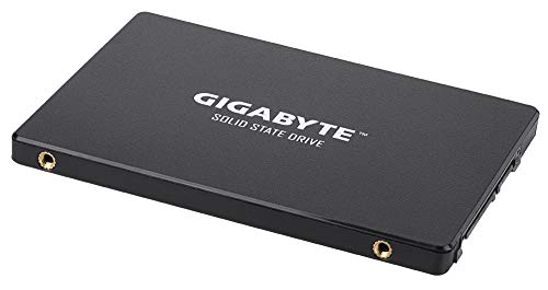 Disco SSD Interno GIGABYTE GP-GSTFS31256GTND (256 GB - SATA) Gigabyte - Discos rígidos - 256 GB, sata, 5400 rpm, pcie