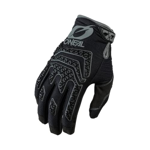 Luvas Unisexo ONEAL Sniper Elite Preto para Motociclismo (L) ONEAL - Luvas de motocicleta - unissex, motociclismo, preto