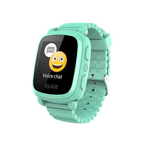 Smartwatch ELARI KidPhone 2 Reloj Inteligente Verde Elari - Relógios - smartwatch, relógio inteligente, verde