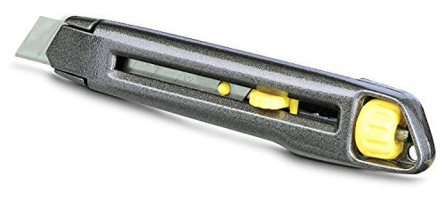 Ferramenta de corte em linhas Stanley 1-10-018 | Amarelo STANLEY - Facas de utilidade - Stanley, corte em linhas, amarelo
