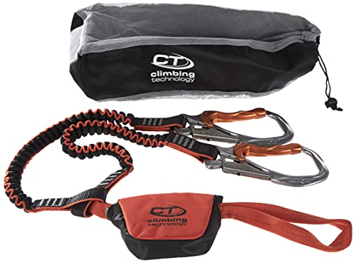 Climbing Technology Hook-It Slider 1 Peça(s) Cinzento e Laranja CLIMBING TECHNOLOGY - Arneses de segurança no trabalho - 45 cm, 120 kg, cinzento, laranja