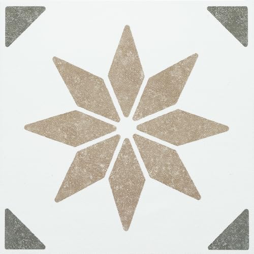 Painéis Decorativos D-C-FIX 6 Azulejos (Multicor) d-c-fix - Azulejos de parede e teto - multicor, interior, paredes lisas