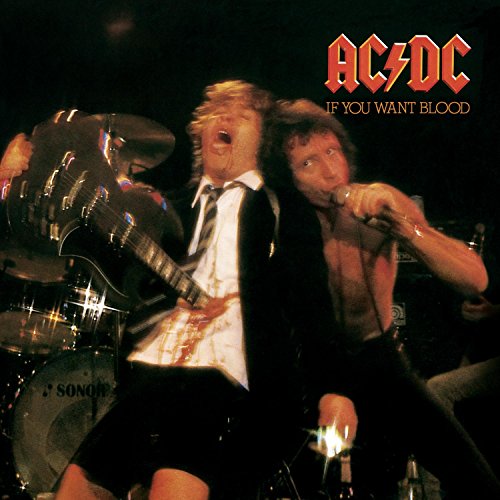 DVD If You Want Blood, You'Ve Got It (Edição em Espanhol) EPIC - Música e gravações de som - AC/DC, hard rock, austrália