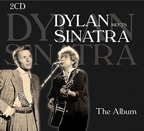 CD Dylan Meets Sinatra - The Album (1 CDs) Bob Dylan - Cds de música - cd, dylan, sinatra, álbum
