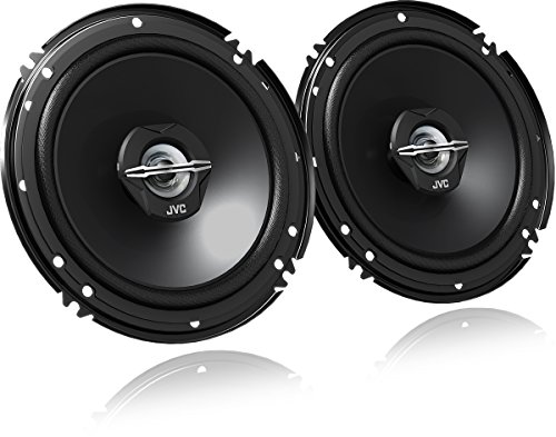 Colunas Auto JVC CS-J620X (300 W - 30 W) JVC - Áudio - colunas auto, jvc cs-j620x, 300 W, tweeter equilibrado, woofer mica, som claro