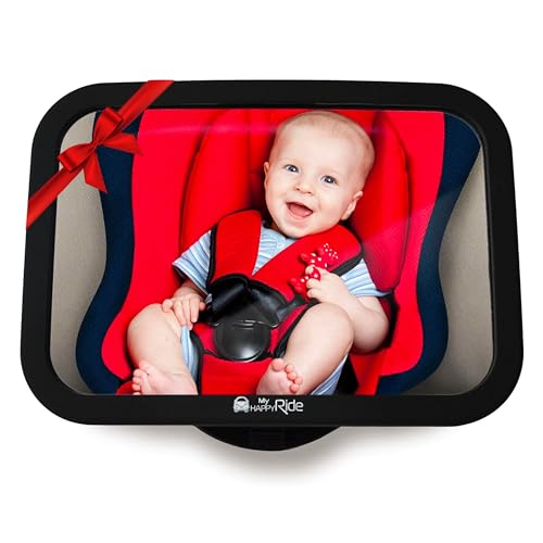 Espelho Traseiro para Cadeira Auto 360º iMarketing Commerce Factory - Peças de estrutura e carroçaria de veículos automóveis - espelho traseiro, cadeira auto, 360º