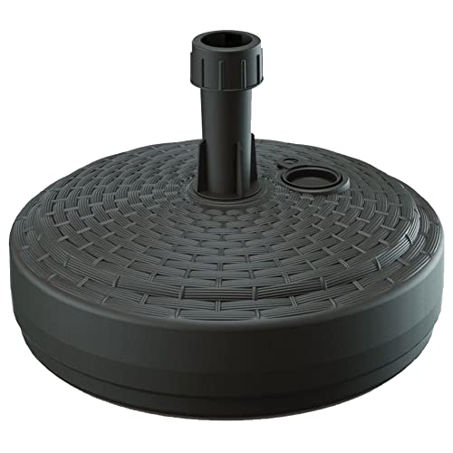 Base PROSPERPLAST para Guarda-Sol Chocolate Prosperplast - Bases para guarda-sóis de exterior - base, guarda-sol, chocolate