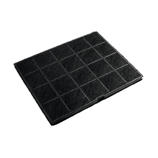Acessório para exaustor de cozinha ZANUSSI ECFB01 | Preto Zanussi - Acessórios de capa de fogão - filtro, carvão, preto, carbono