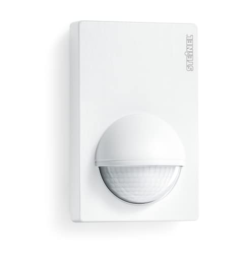 Sensor de Movimento INFRATRANSMISSEURS Steinel Is180-2 Steinel - Sensores de movimento - infravermelhos, exterior, 1,2m, ajustável