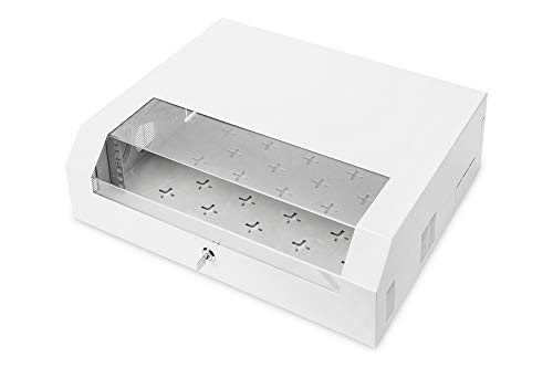 Armário Rack ASSMANN ELECTRONIC DN-19 03U-02 Digitus - Gabinetes de computador de mesa e servidor - armario, rack, assmann electronic