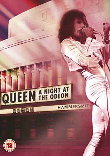 DVD A Night At The Odeon - Hammersmith 1975 (Edição em Espanhol) Universal Music - Dvds e vídeos - dvd, noite no odeoão, hammersmith, 1975