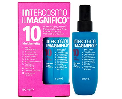 Máscara para o Cabelo INTERCOSMO Il Magnifico 10 (150 ml) Intercosmo - Shampoo & condicionador - máscara, cabelo, intercosmo, il magnifico