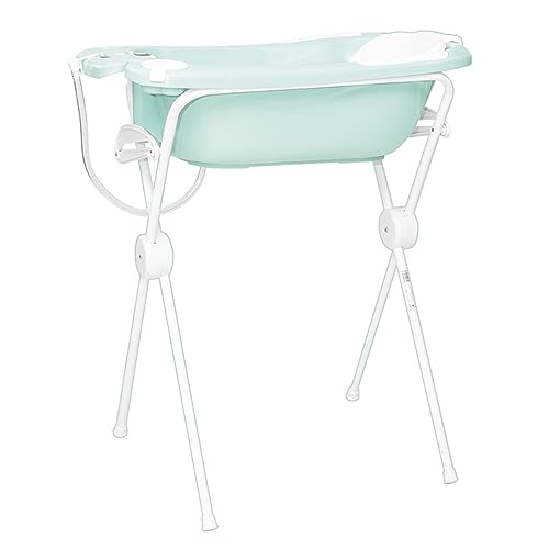 Cubeta Bañera OLMITOS 100% Reciclado con Patas Plegables Olmitos - Banheiras para bebês e assentos de banho - reciclado, patas plegáveis