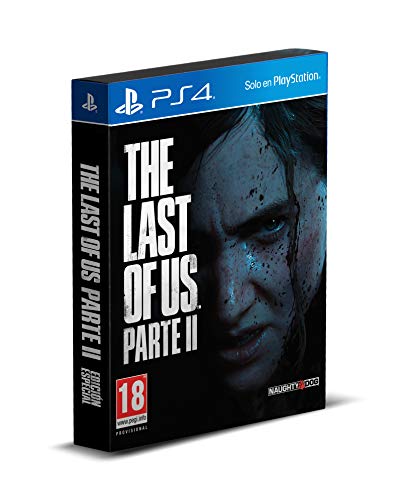 Jogo PS4 The Last Of Us Part II Special Edition Sony - Software de jogos de vídeo - ps4, edição especial, Ellie, Joel