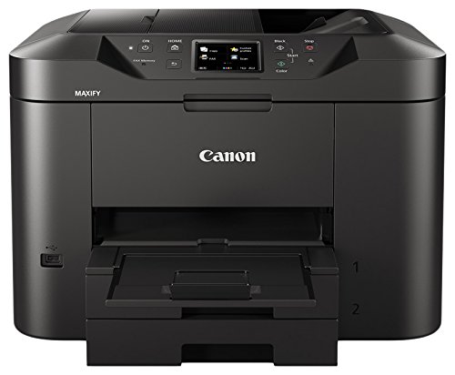 Impressora Multifunções CANON Maxify MB2750 Canon - Impressoras, fotocopiadoras e máquinas de fax - multifunções, canon, maxify