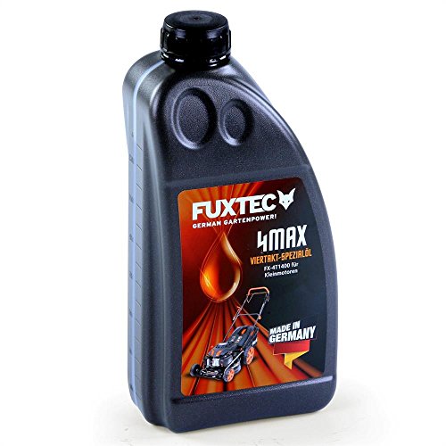Óleo SAE 30 1.4L FUXTEC (Compatibilidade: Ferramentas de Jardim) FUXTEC - Móveis de exterior - petróleo, 1.4l, compatível com ferramentas de jardim