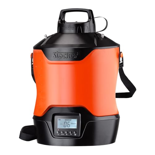 Lavadora STOCKER Geyser (12 L - 1.3 bar) Stocker Srl - Agricultura - 12 L, 1.3 bar