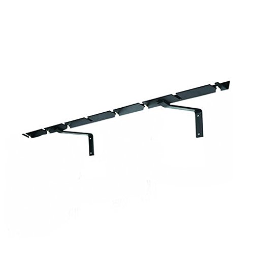 Suporte de Parede MANFROTTO 055-0750B (Preto) Manfrotto - Acessórios para suportes e montagens de estúdio - suporte parede, preto