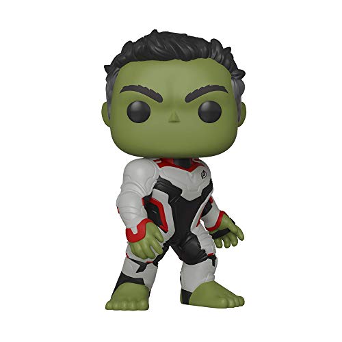 Figura FUNKO POP! Marvel - Avengers Endgame - Hulk Funko - Bonecos de ação e brinquedo - hulk, vinil, 9 cm
