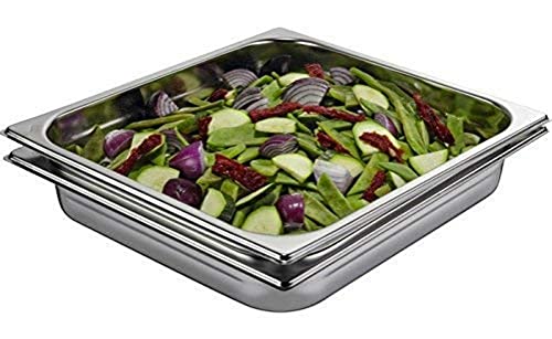 Conjunto de Panelas para Cozinha a Vapor AEG 4-PEF 301 (Aço Inoxidável) AEG - Cestas a vapor - aço inoxidável, preto prateado, cozinha a vapor