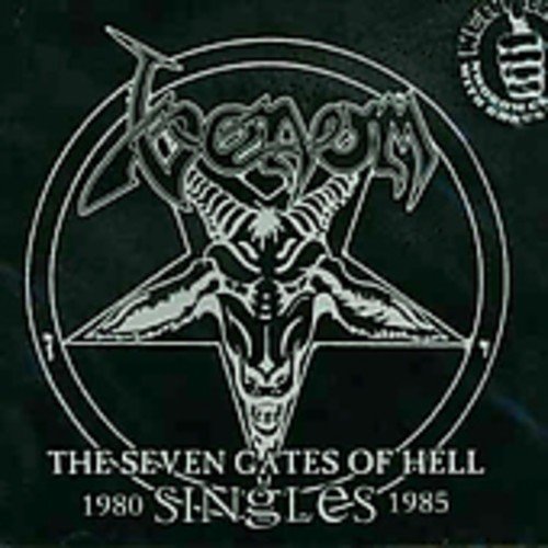 The Singles 1980-1985 - The Seven Gates of Hell Sanctuary - Música e gravações de som - singles, 1980, 1985, seven gates of hell