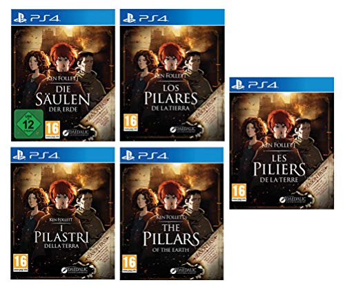 Jogo Eletrónico IO INTERACTIVE Kalypso (Idade Mínima Recomendada: 6 anos) KALIPSO - Software de jogos de vídeo - ps4, idade mínima 6 anos