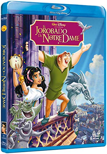 Livro El Jorobado De Notre Dame de Victor Hugo (Espanhol) Estévez Seven - Dvds e vídeos - livro, jorobado, notre dame, victor hugo