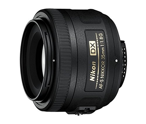 Objetivo NIKON AF-S 35 mm F/1.8 (Encaje: Nikon FX - Apertura: f/22 - f/1.8) Nikon - Lentes de câmera - 35mm, f/1.8, nikon fx, distância focal fixa
