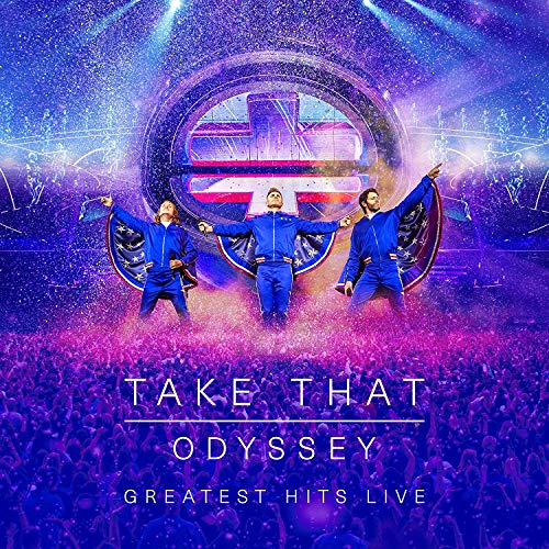 Blu-Ray Odyssey - Greatest Hits Live (Edição em Espanhol) Eagle Rock - Dvds e vídeos - blu-ray, Greatest Hits, ao vivo