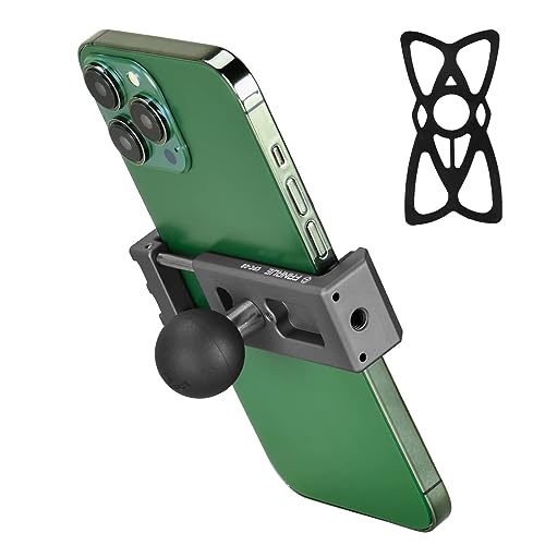 Suporte Fanaue Ram Mount B Suporte Smartphone Moto FANAUE - Suportes para telemóveis - suporte, fanaue, ram mount, smartphone, moto, alumínio